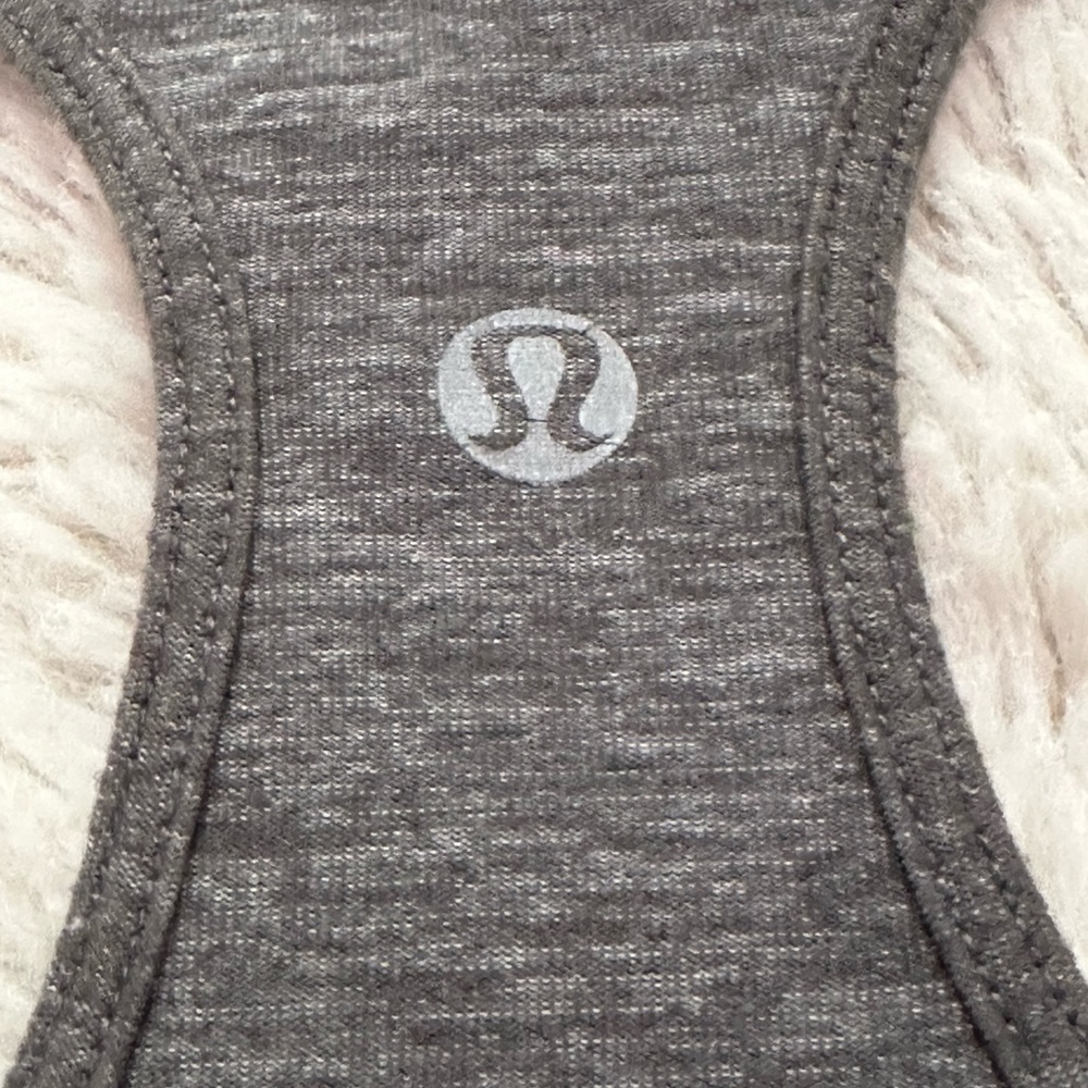 Lululemon Cool Racerback - Picture 4 of 4